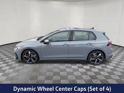 2026 Volkswagen Golf GTI SE