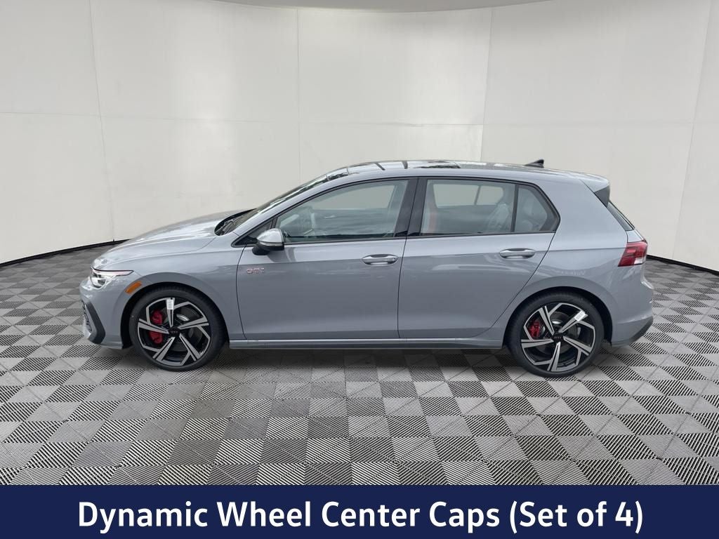 2026 Volkswagen Golf GTI SE