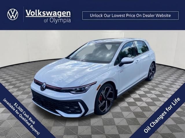 2026 Volkswagen Golf GTI 2.0T SE