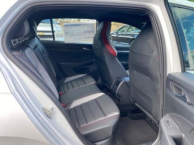 2026 Volkswagen Golf GTI 2.0T SE