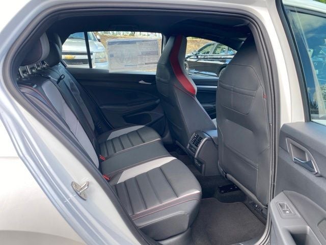 2026 Volkswagen Golf GTI 2.0T SE