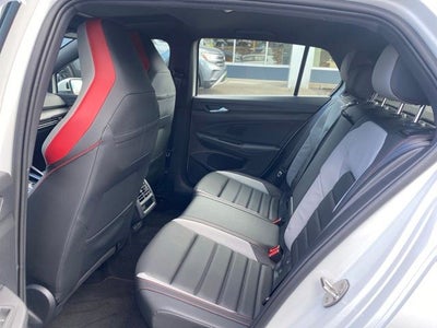 2026 Volkswagen Golf GTI 2.0T SE
