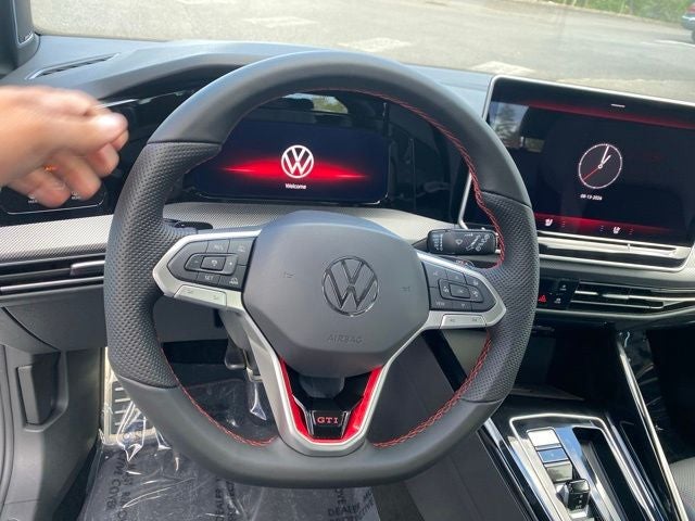 2026 Volkswagen Golf GTI 2.0T SE