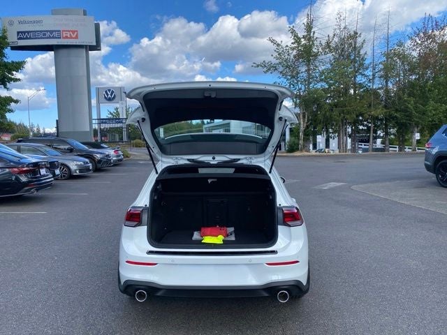 2026 Volkswagen Golf GTI 2.0T SE