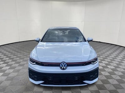 2026 Volkswagen Golf GTI 2.0T SE