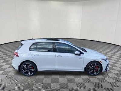 2026 Volkswagen Golf GTI 2.0T SE