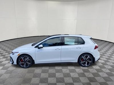 2026 Volkswagen Golf GTI 2.0T SE