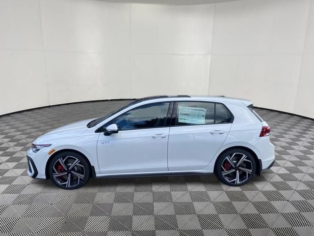 2026 Volkswagen Golf GTI 2.0T SE
