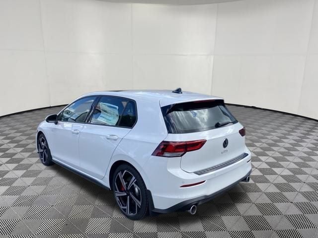 2026 Volkswagen Golf GTI 2.0T SE