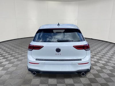 2026 Volkswagen Golf GTI 2.0T SE