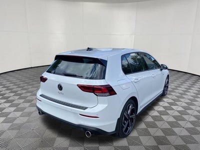 2026 Volkswagen Golf GTI 2.0T SE