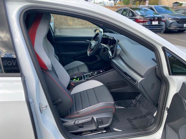 2026 Volkswagen Golf GTI 2.0T SE
