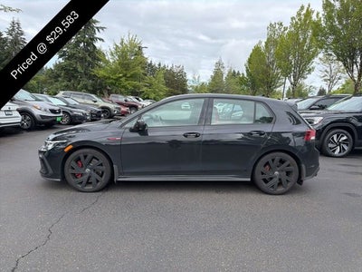 2022 Volkswagen Golf GTI 2.0T SE