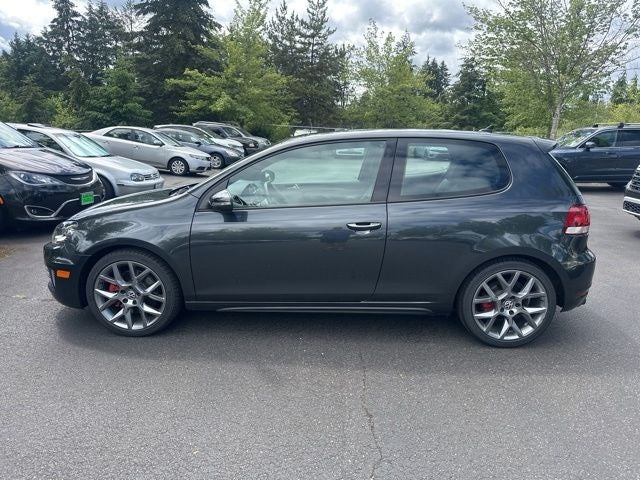 2013 Volkswagen GTI Base