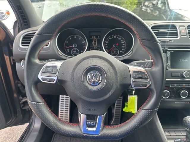 2013 Volkswagen GTI Base