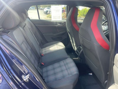 2022 Volkswagen Golf GTI 2.0T S