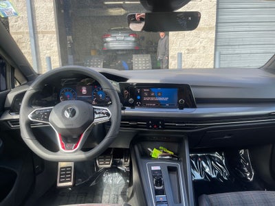 2022 Volkswagen Golf GTI 2.0T S