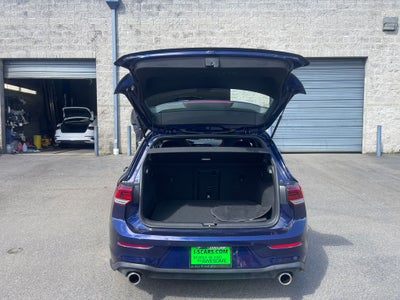 2022 Volkswagen Golf GTI 2.0T S