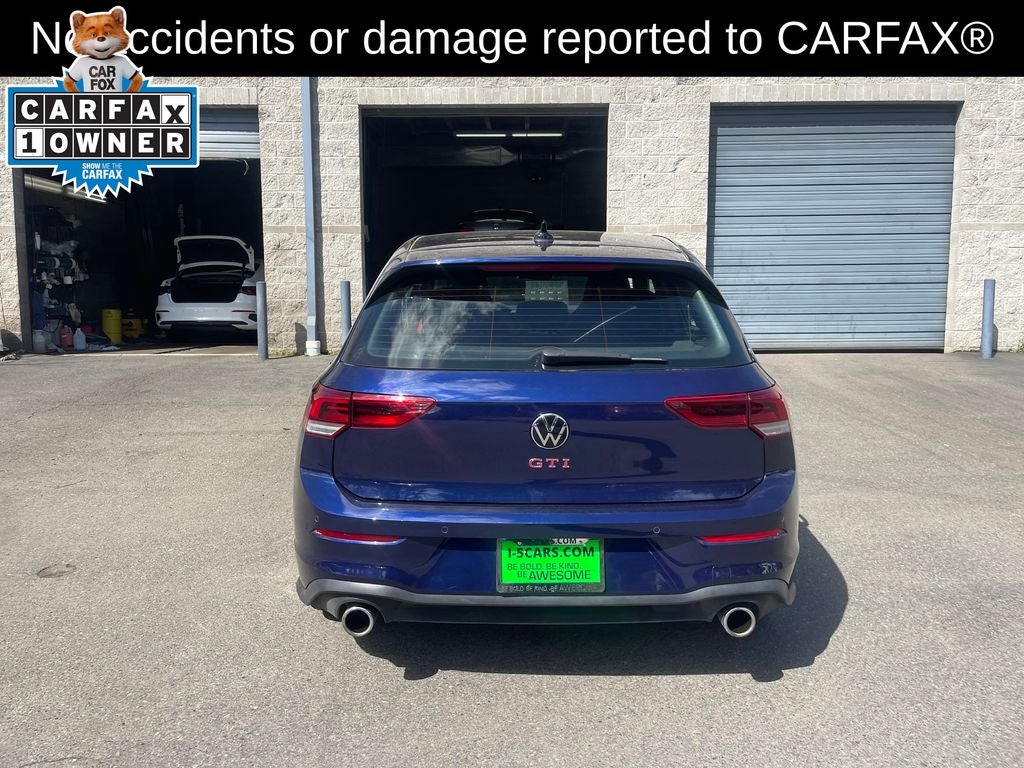 2022 Volkswagen Golf GTI 2.0T S