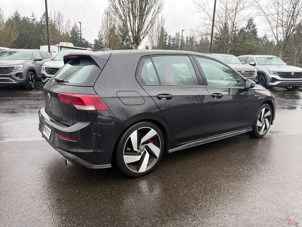 2024 Volkswagen Golf GTI 2.0T S