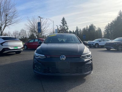 2024 Volkswagen Golf GTI 2.0T S