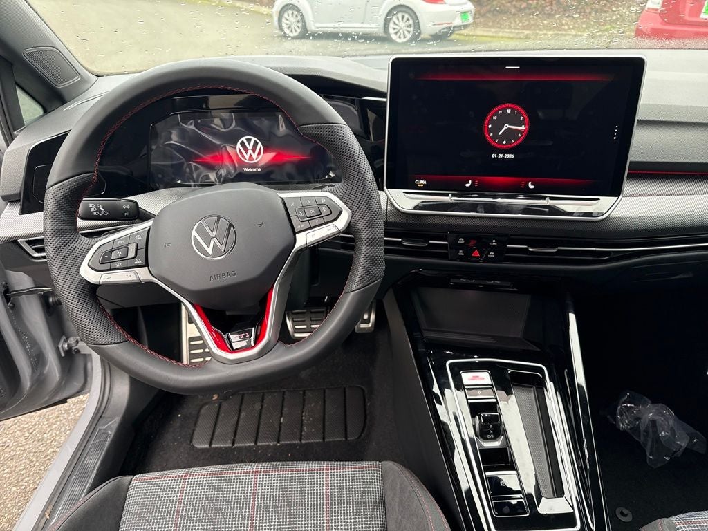 2026 Volkswagen Golf GTI 2.0T S