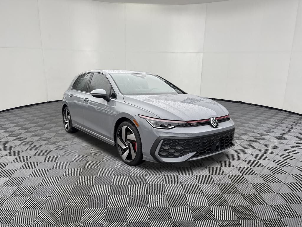 2026 Volkswagen Golf GTI 2.0T S