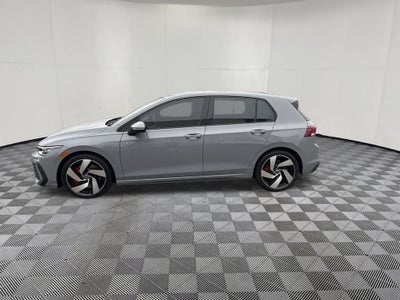 2026 Volkswagen Golf GTI 2.0T S