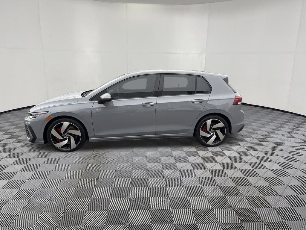 2026 Volkswagen Golf GTI 2.0T S