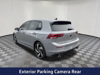 2026 Volkswagen Golf GTI 2.0T S