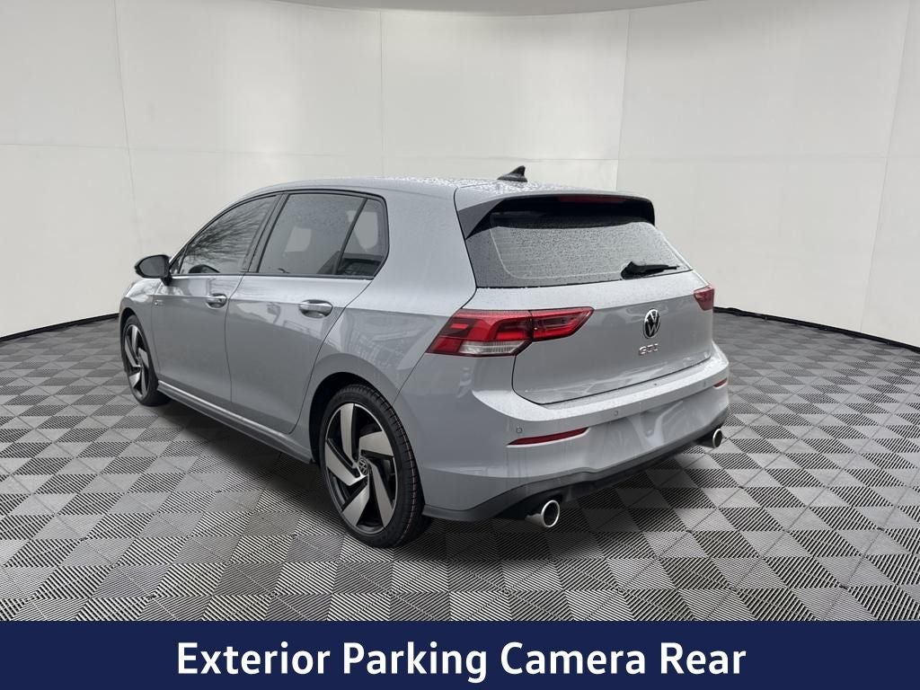 2026 Volkswagen Golf GTI 2.0T S