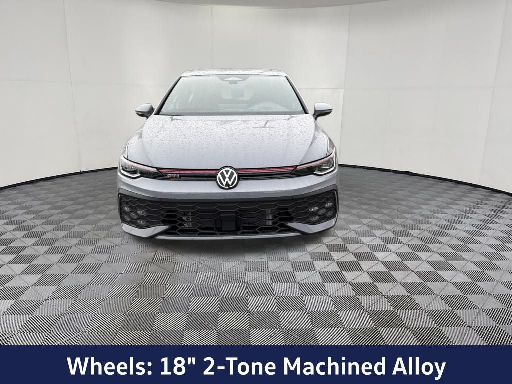 2026 Volkswagen Golf GTI 2.0T S
