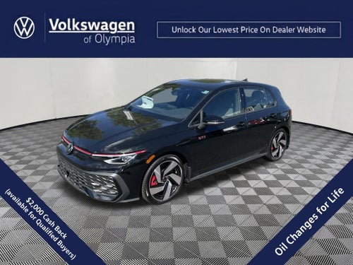 2026 Volkswagen Golf GTI S