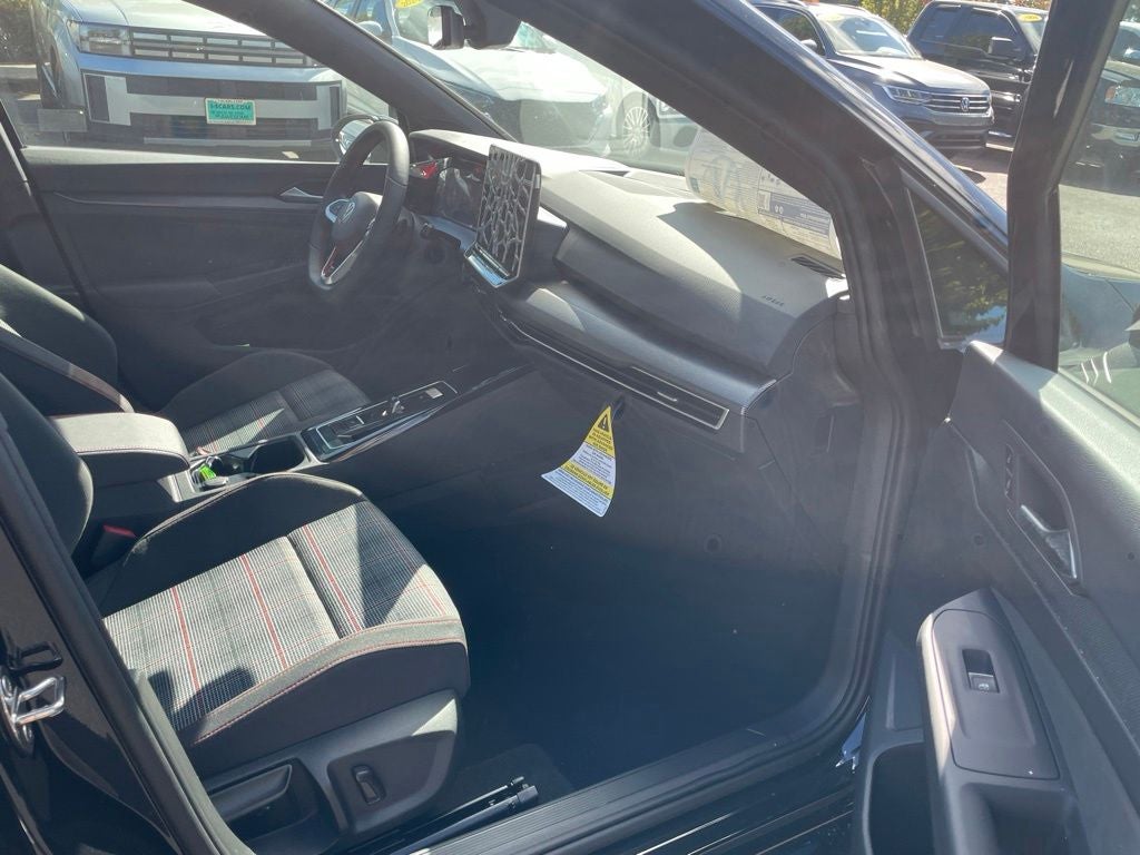 2026 Volkswagen Golf GTI S