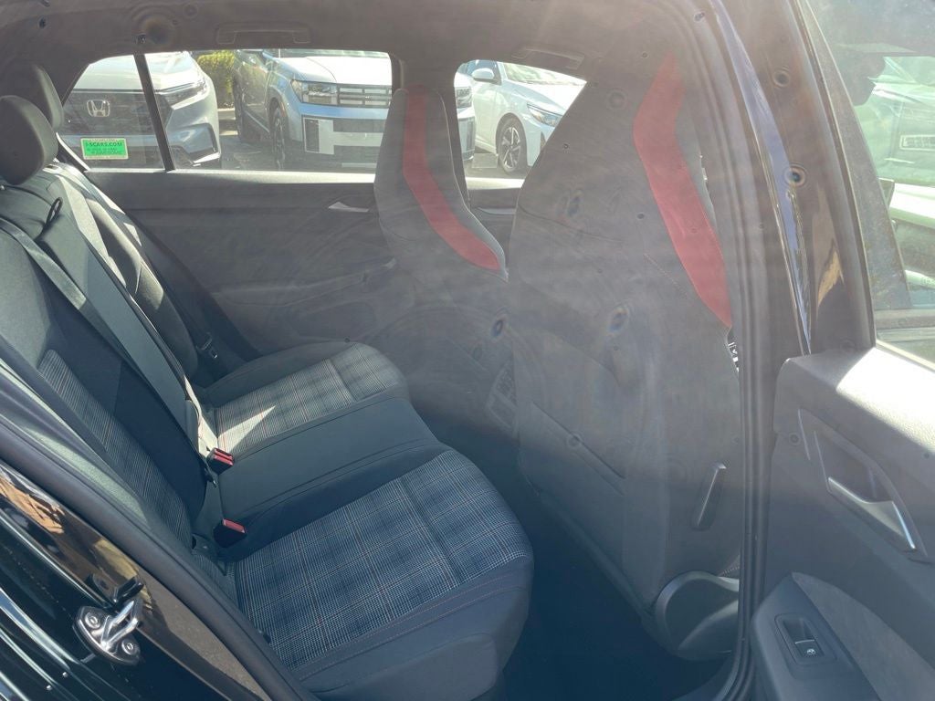 2026 Volkswagen Golf GTI S
