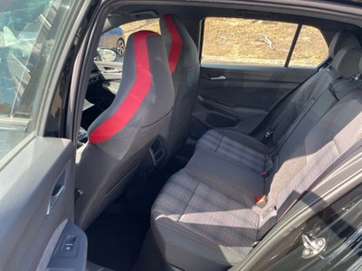 2026 Volkswagen Golf GTI S