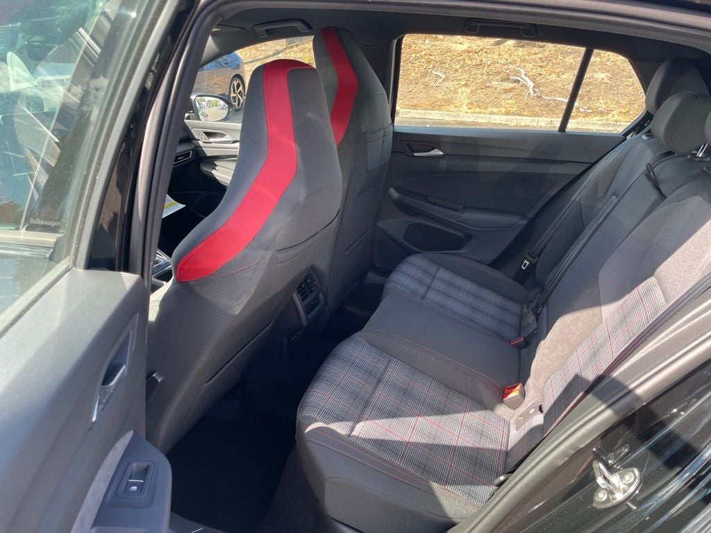 2026 Volkswagen Golf GTI S