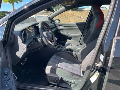 2026 Volkswagen Golf GTI S