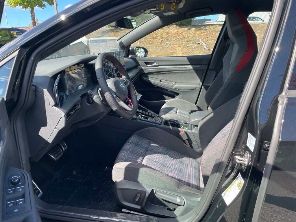 2026 Volkswagen Golf GTI S