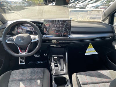 2026 Volkswagen Golf GTI S