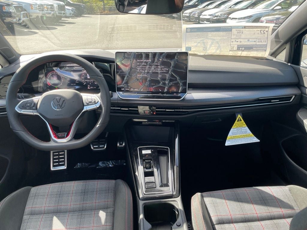 2026 Volkswagen Golf GTI S