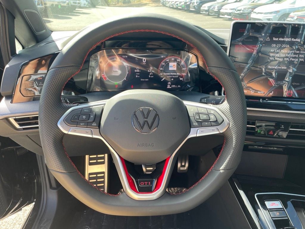 2026 Volkswagen Golf GTI S