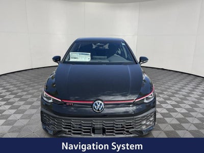 2026 Volkswagen Golf GTI S