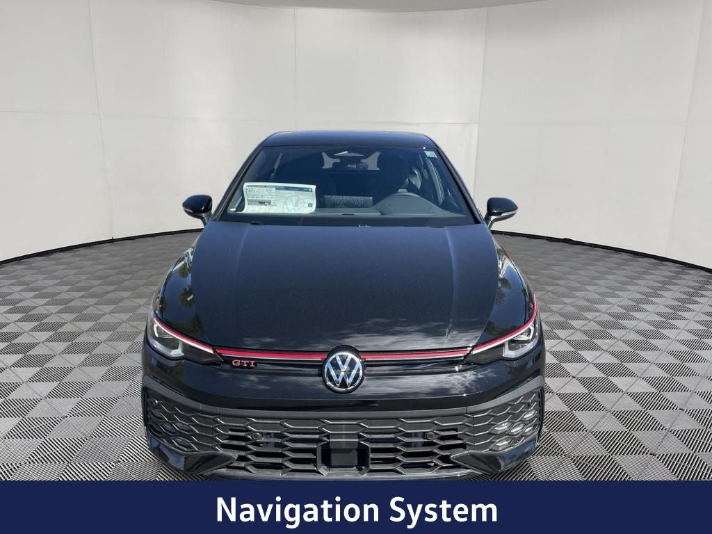 2026 Volkswagen Golf GTI S