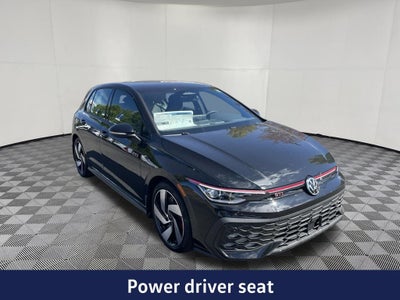 2026 Volkswagen Golf GTI S