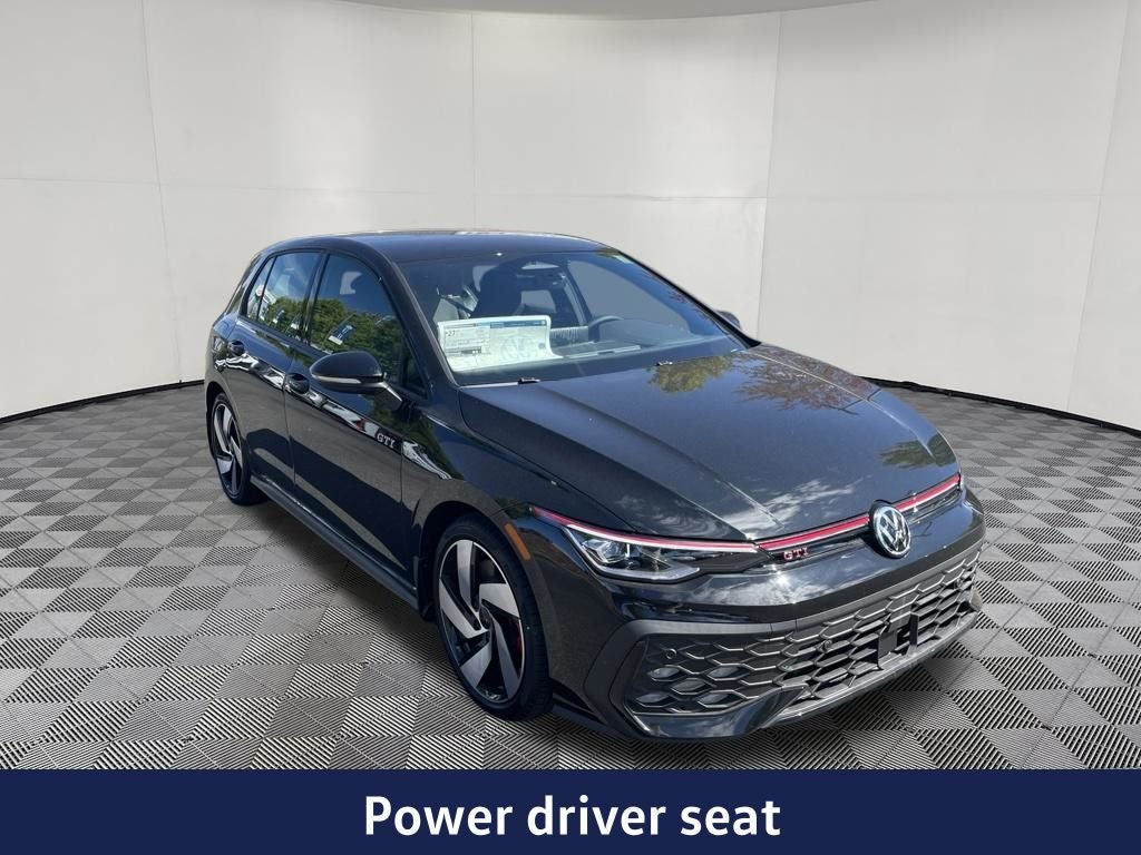 2026 Volkswagen Golf GTI S
