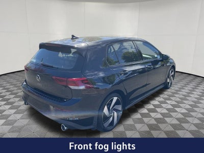 2026 Volkswagen Golf GTI S