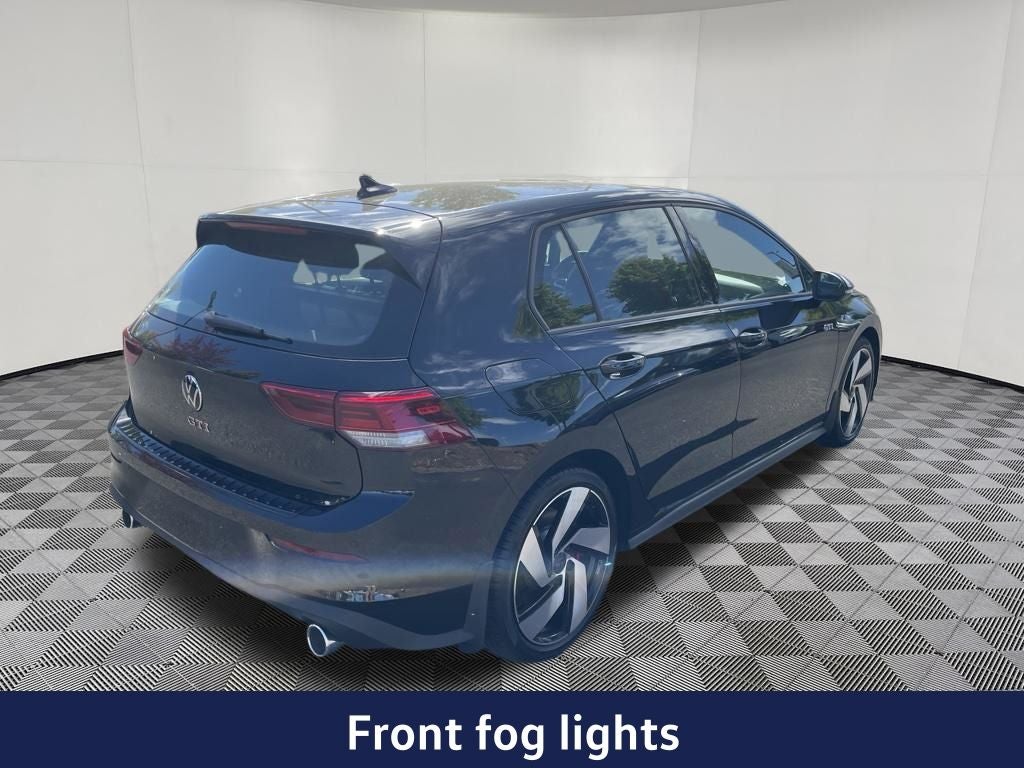 2026 Volkswagen Golf GTI S