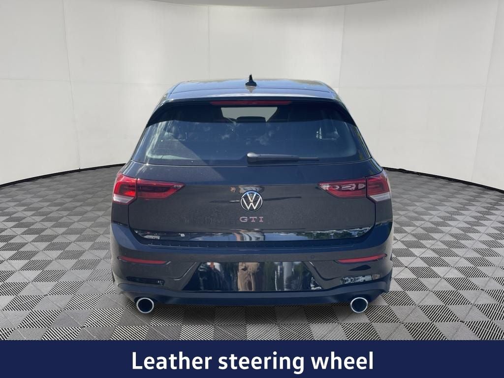 2026 Volkswagen Golf GTI S