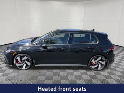 2026 Volkswagen Golf GTI S